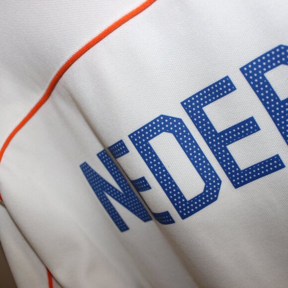 Nike NEDERLAND 2010-11 Holland away Netherlands N98 track top jacket 377348-100 - Picture 15 of 15